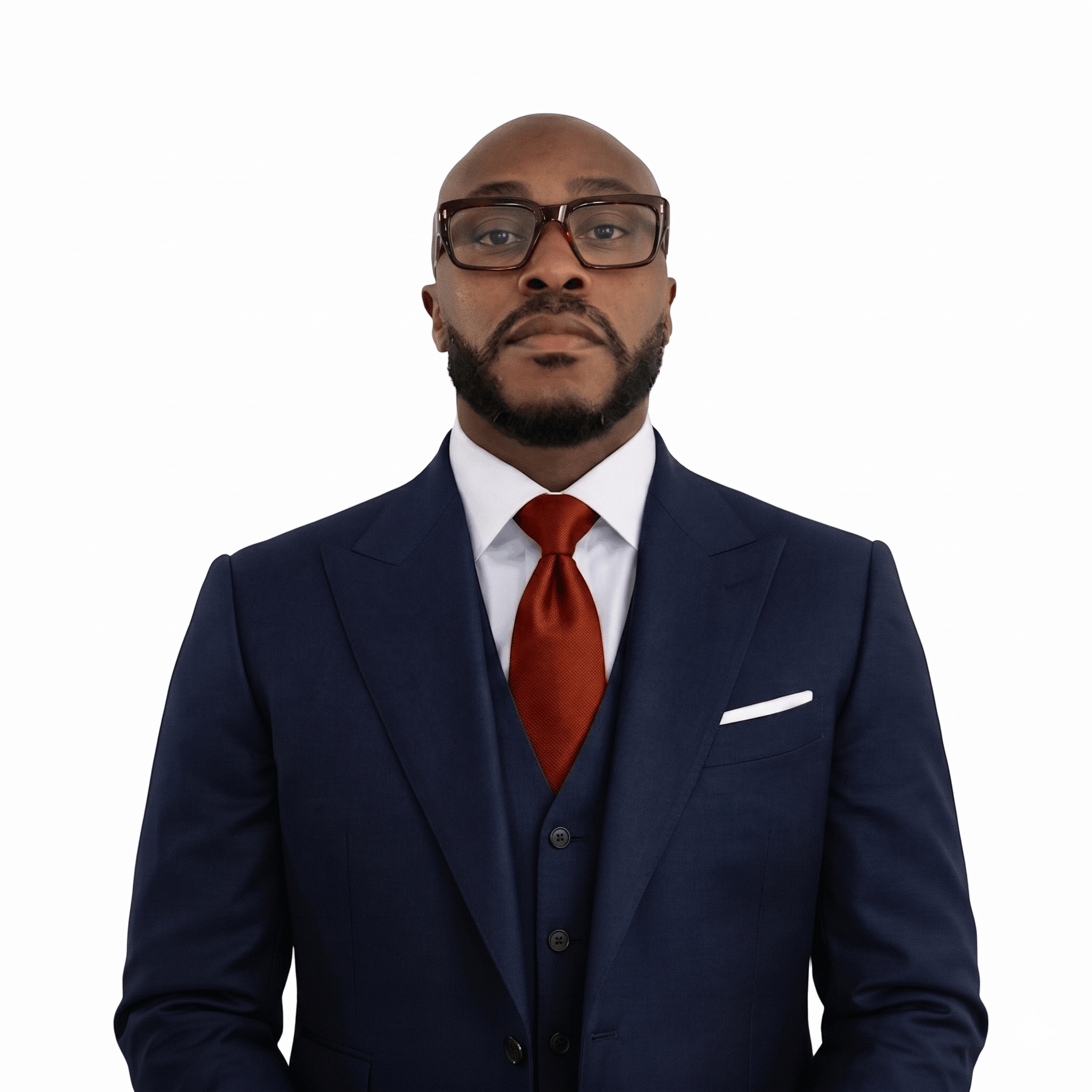 Uche Lord Eme — Founder & CEO